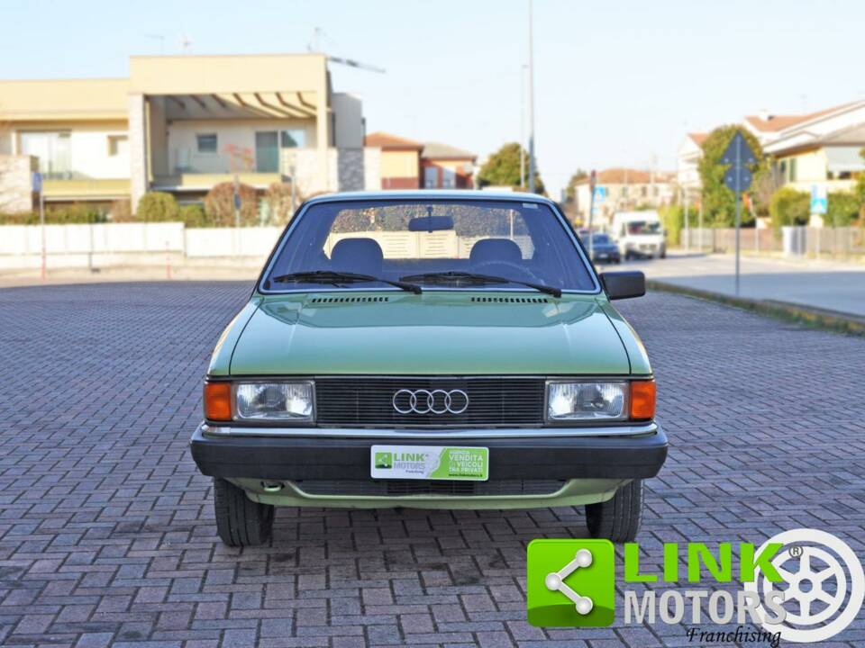Bild 8/10 von Audi 80 - 1.3 (1980)