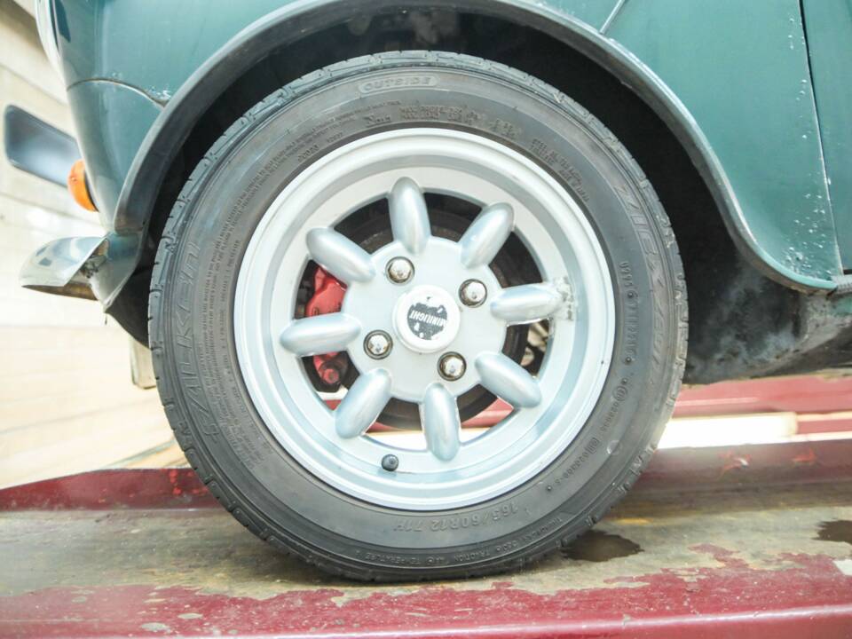 Bild 48/50 von Rover Mini Cooper 1,3i (1996)