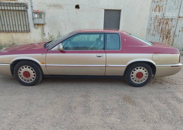 Bild 4/7 von Cadillac Eldorado TC (1992)