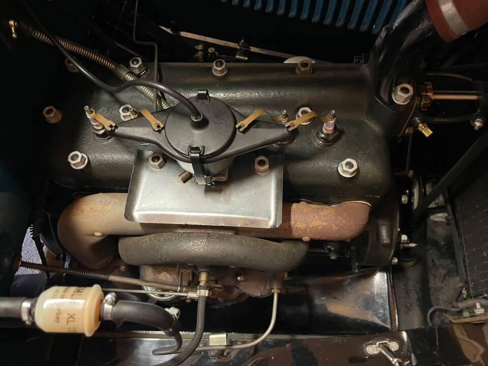 Bild 39/39 von Ford Modell A (1932)