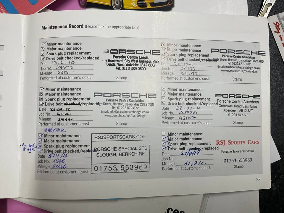 Afbeelding 44/53 van Porsche 911 Carrera S (2008)