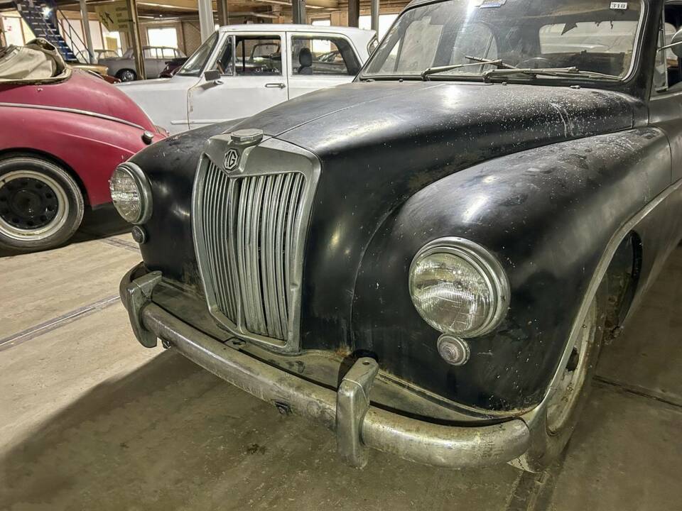 Immagine 5/42 di MG Magnette ZA (1955)