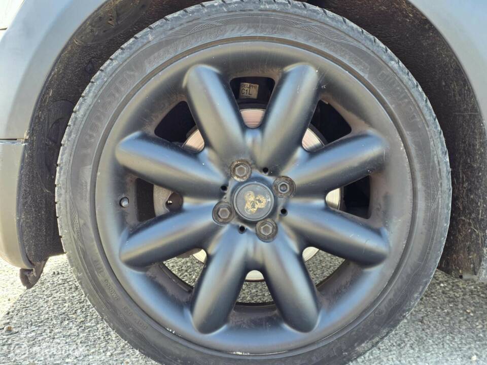 Bild 7/36 von Mini Cooper Clubman (2008)