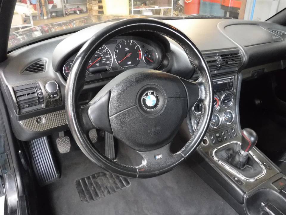 Image 10/50 de BMW Z3 M 3.2 (2000)
