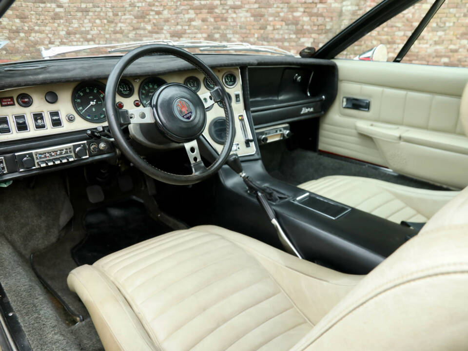 Afbeelding 3/50 van Maserati Bora 4900 (1973)