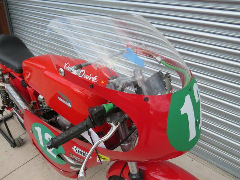 Immagine 5/43 di Ducati 250 Mark 3 (1970)