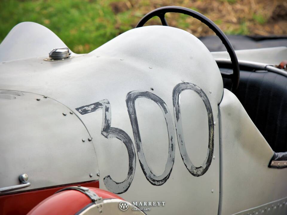 Image 12/44 of FIAT 750 Sport Pulidori (1947)