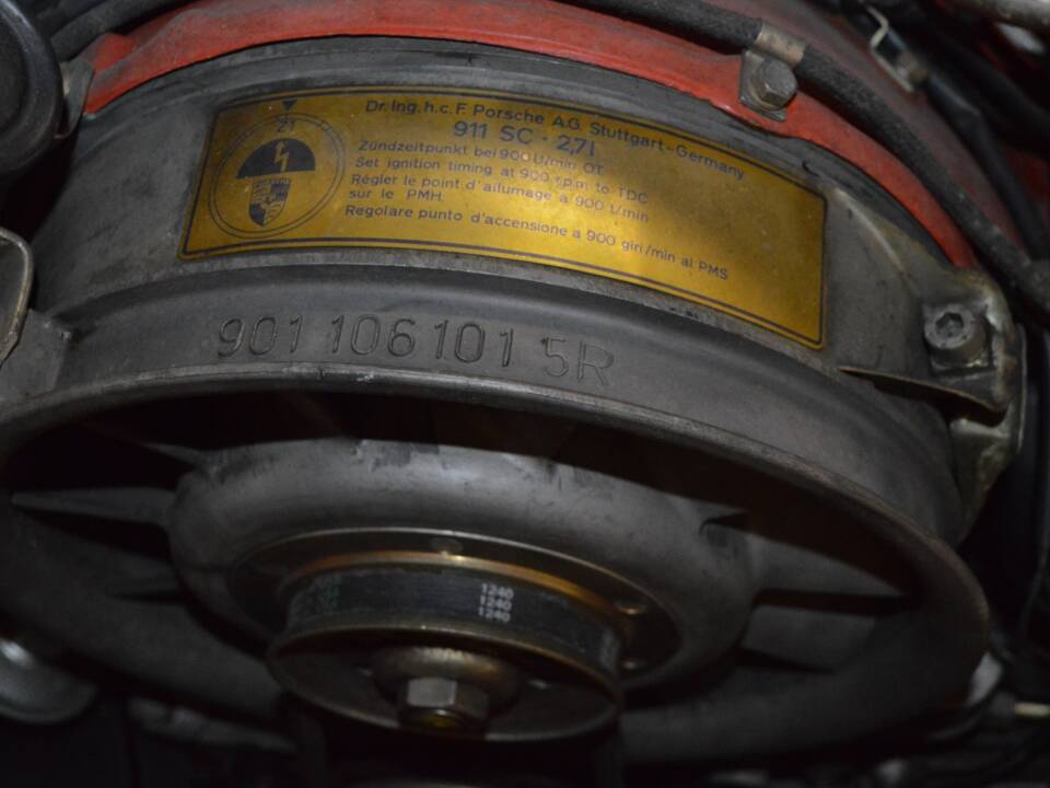 Bild 15/19 von Porsche 911 Carrera 2.7 (1974)