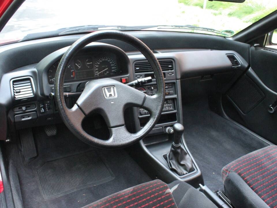 Image 9/23 of Honda CRX 1.6i-16 (1993)