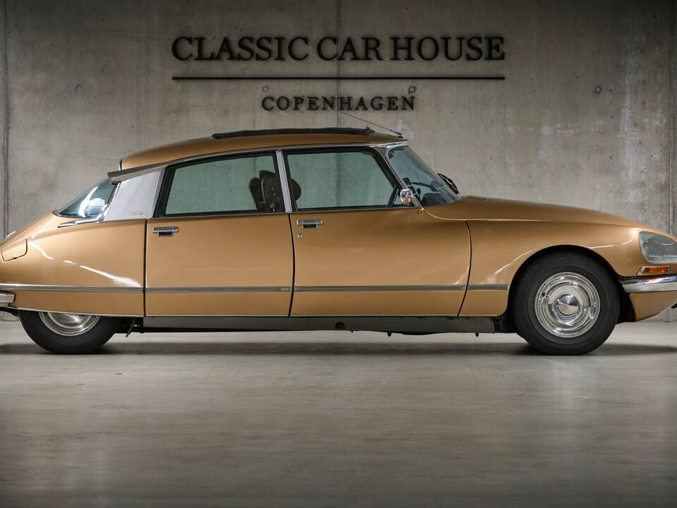 Image 12/99 of Citroën DS 23 Injection (1973)