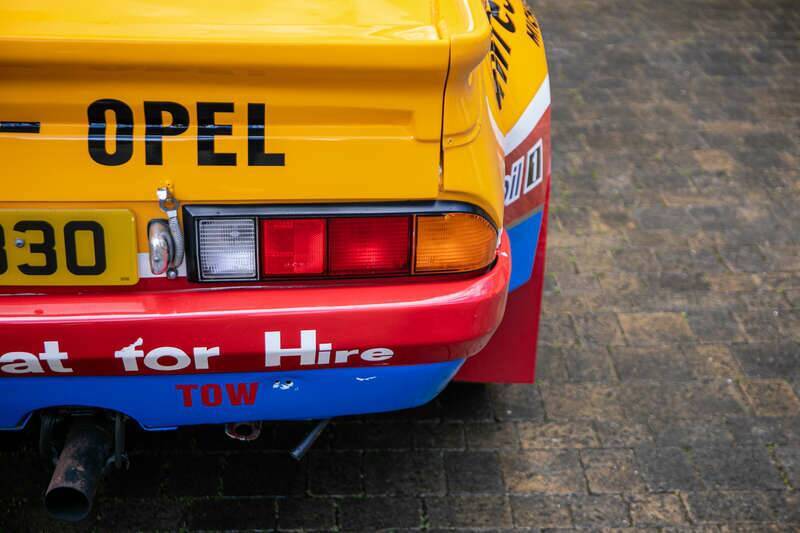 Image 34/48 of Opel Manta 400 (1985)