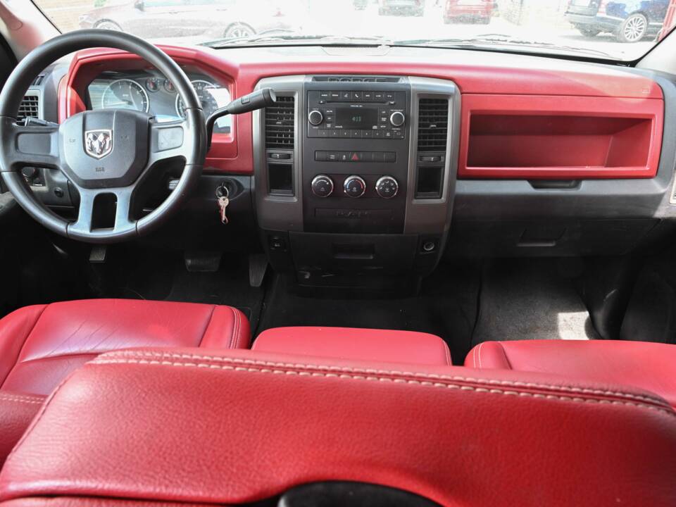 Imagen 39/50 de Dodge Ram 1500 (2011)