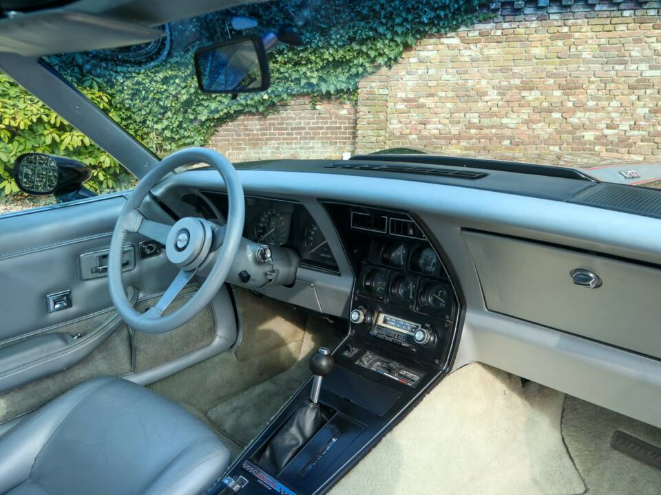 Image 40/50 of Chevrolet Corvette Indy Pace Car (1978)