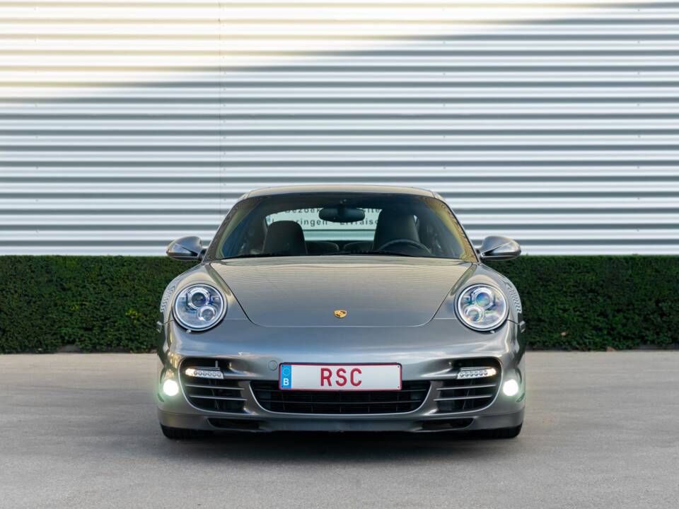 Bild 3/22 von Porsche 911 Turbo S (2012)