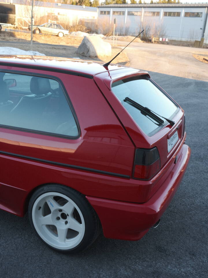 Bild 39/50 von Volkswagen Golf II Rallye 1.8 (1989)
