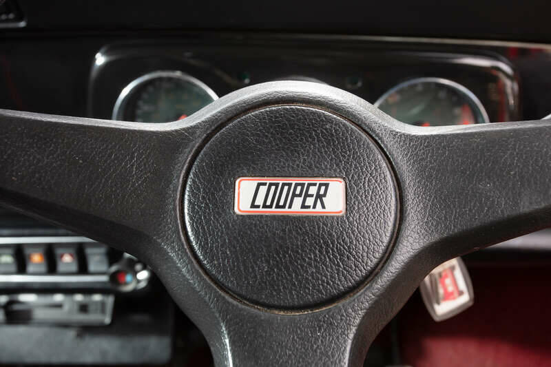 Image 46/50 de Mini Cooper 1,3i (1993)