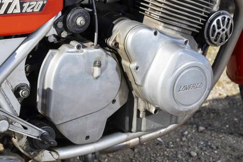 Immagine 12/22 di Laverda Jota 1000 (1982)