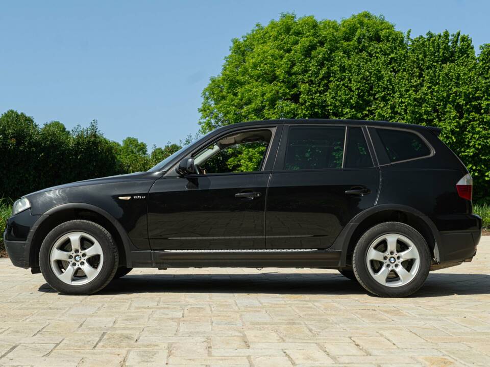 Image 4/50 de BMW X3 2.0d (2007)