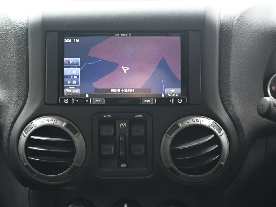 Imagen 29/50 de Jeep Wrangler 3.6 V6 (2015)