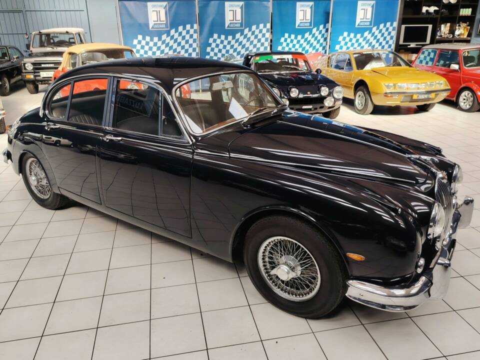 Imagen 9/62 de Jaguar Mk II 3.8 (1967)