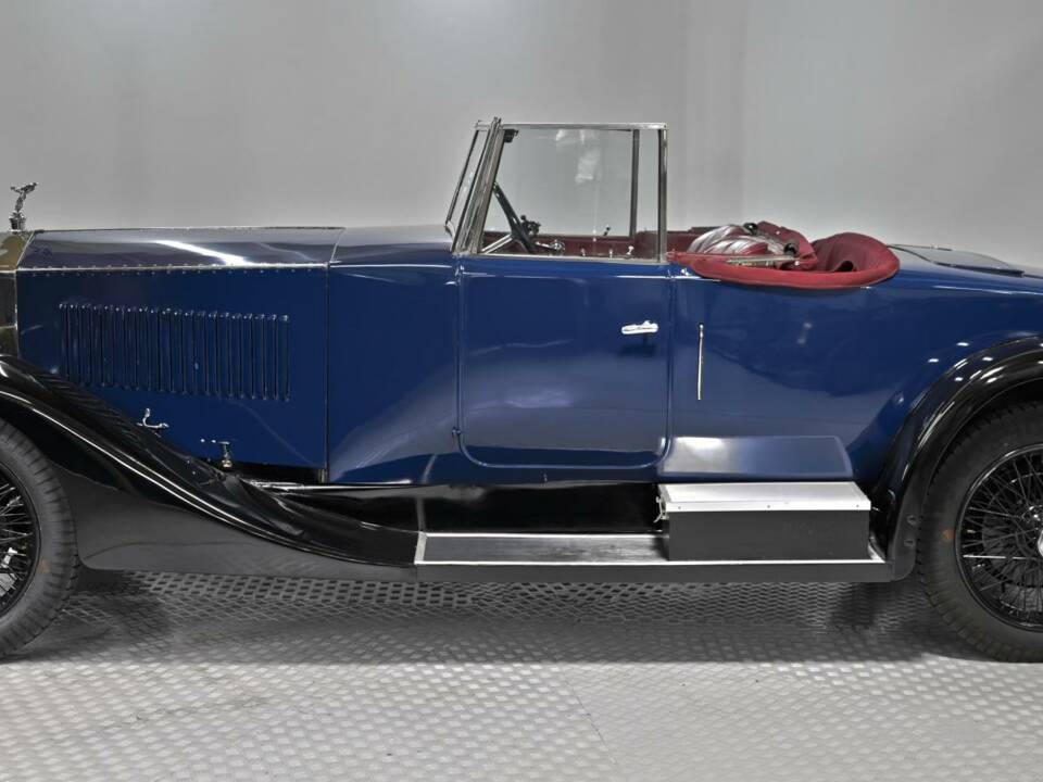 Imagen 11/50 de Rolls-Royce 20 HP (1925)