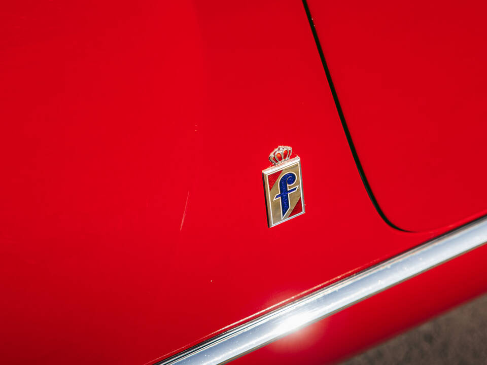 Bild 28/62 von Lancia Aurelia B24 (1958)