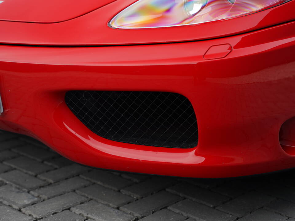 Image 38/50 of Ferrari 360 Spider (2004)