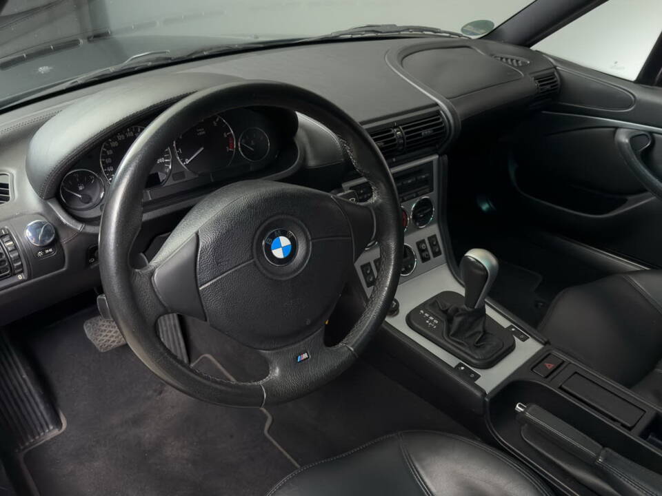 Image 9/16 of BMW Z3 Coupé 3.0 (2002)