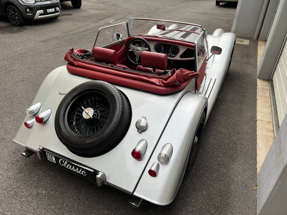 Image 9/32 of Morgan Roadster V6 (2015)