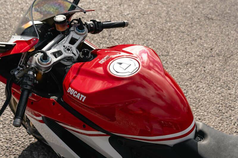 Afbeelding 5/20 van Ducati DUMMY (2016)