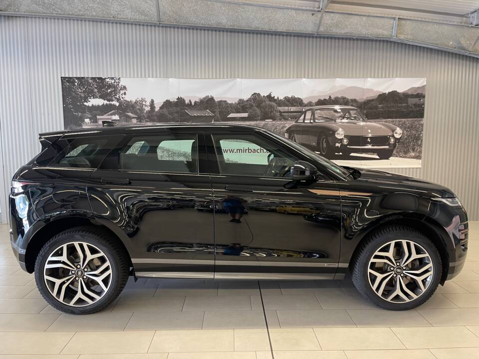Image 2/19 of Land Rover Range Rover Evoque P250 (2020)