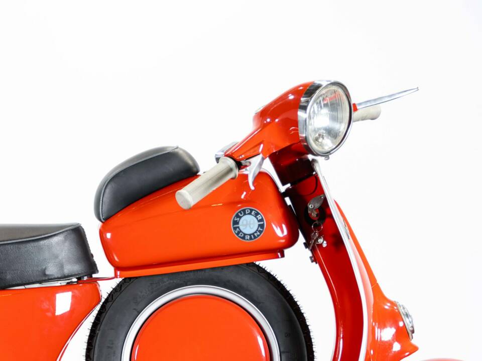 Immagine 11/39 di Piaggio Vespa 90 SS (1967)