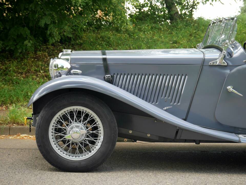 Bild 8/43 von MG TD (1953)