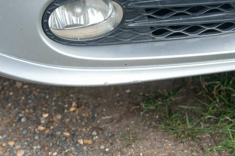 Imagen 38/50 de Mercedes-Benz CL 600 (2003)