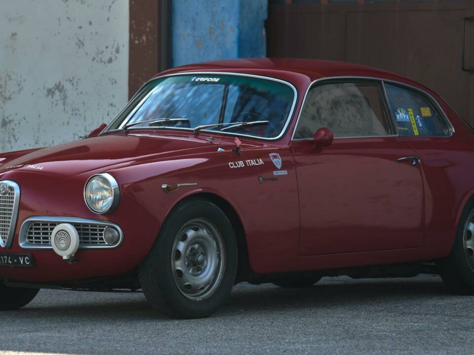 Image 1/50 of Alfa Romeo Giulietta Sprint (1961)