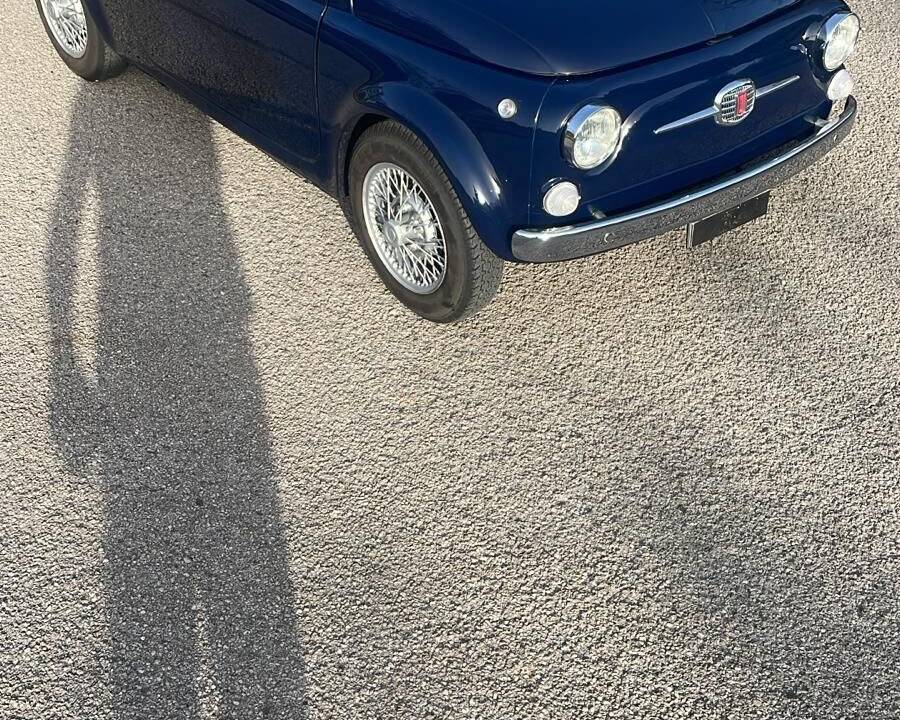 Imagen 66/99 de FIAT 500 R (1973)