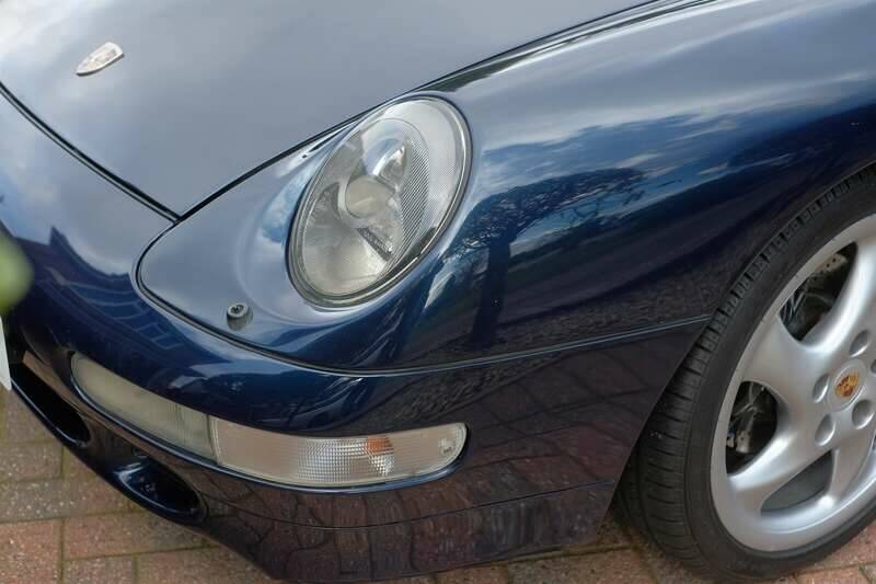 Afbeelding 13/50 van Porsche 911 Carrera S (1997)