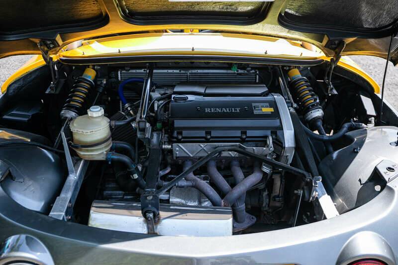 Bild 3/35 von Renault Sport Spider (1997)