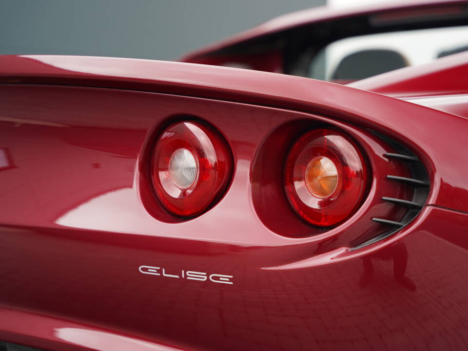 Immagine 46/50 di Lotus Elise 111R (2004)
