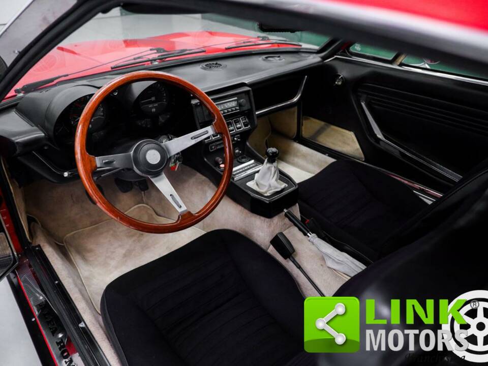 Immagine 7/10 di Alfa Romeo Montreal (1975)