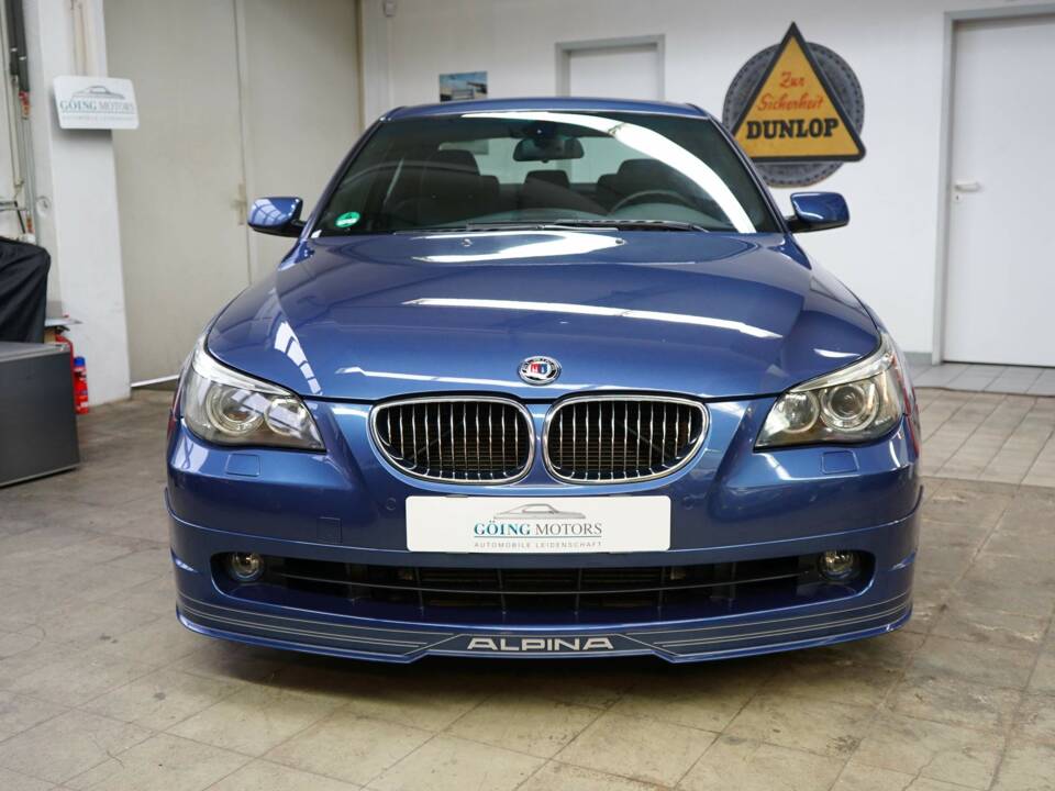 Image 6/45 of ALPINA B5 (2005)