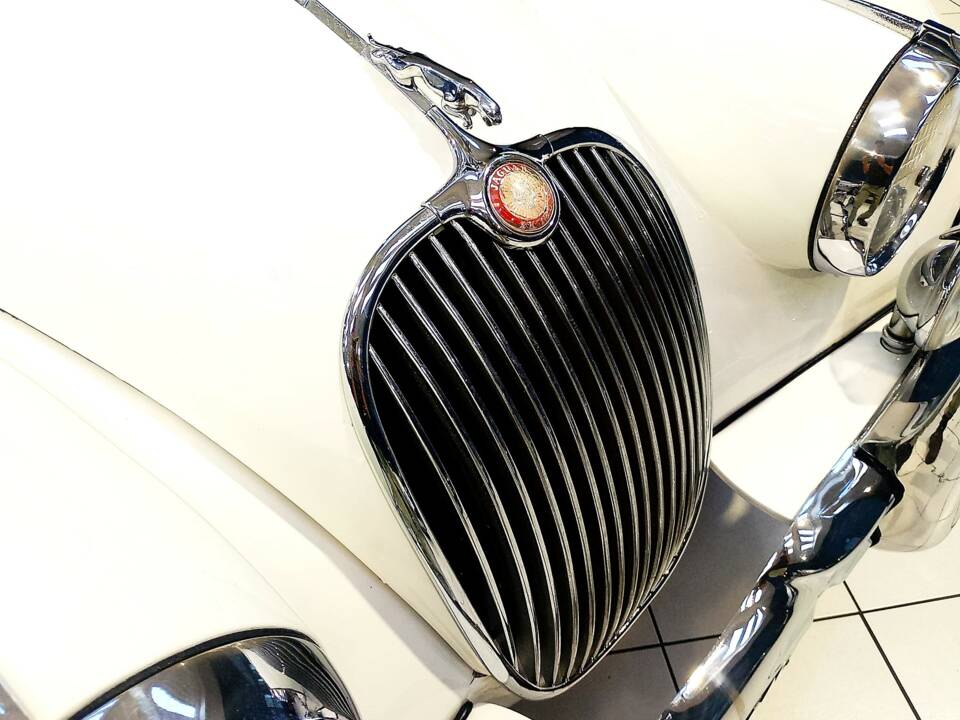 Bild 17/40 von Jaguar XK 150 DHC (1958)