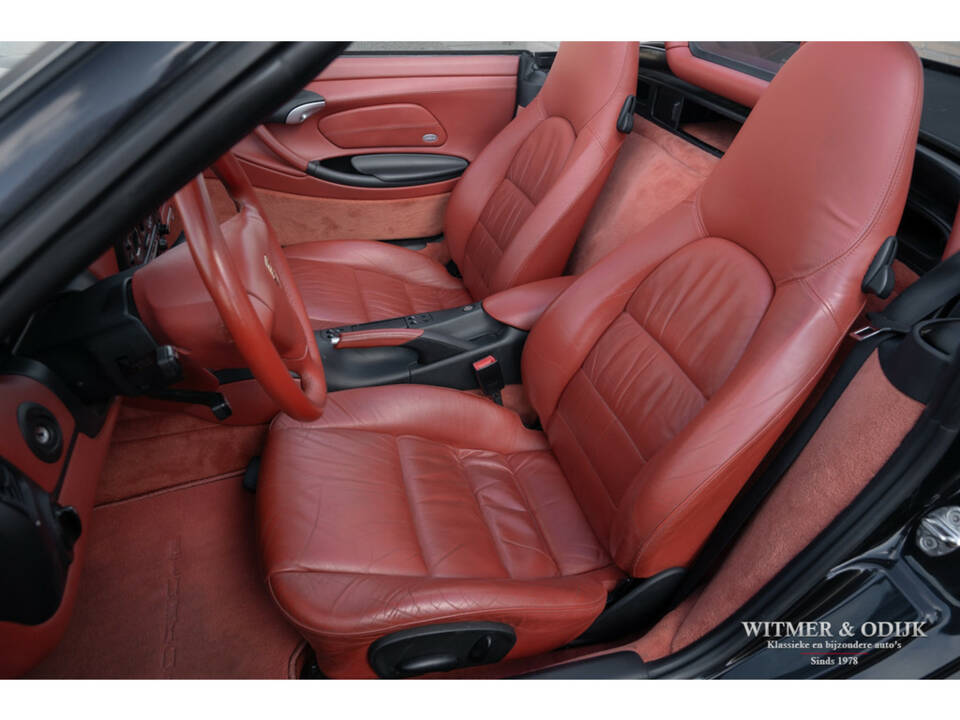 Image 6/25 of Porsche Boxster (2004)