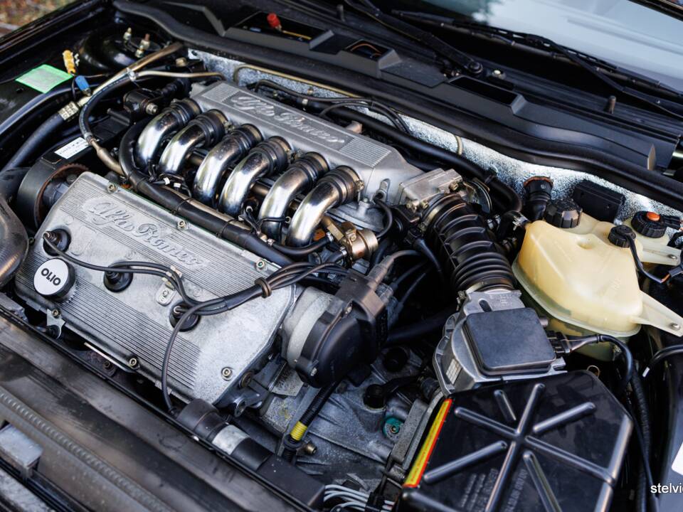 Bild 40/42 von Alfa Romeo 164 3.0 V6 (1989)