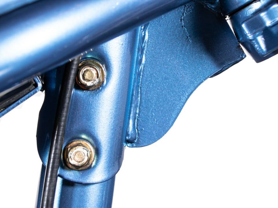 Afbeelding 31/32 van Italjet DUMMY (1974)