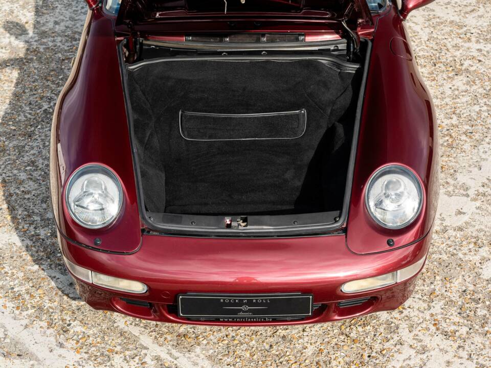 Bild 45/52 von Porsche 911 Targa (1997)