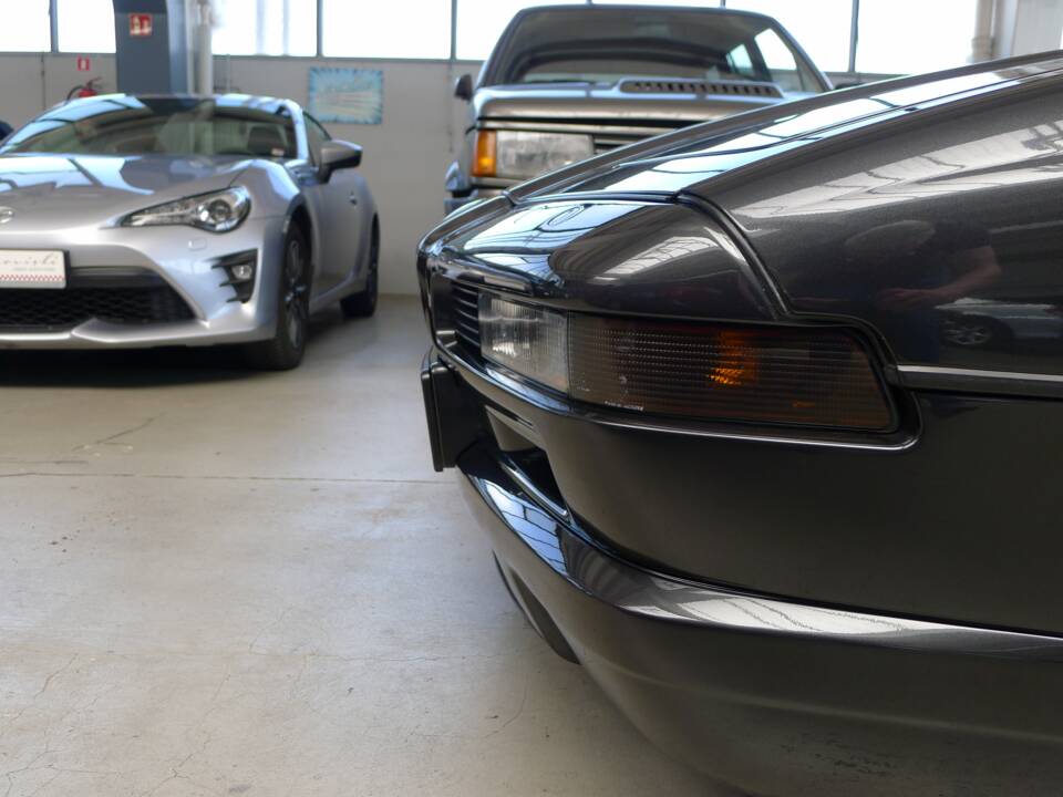 Bild 35/50 von BMW 850CSi (1993)