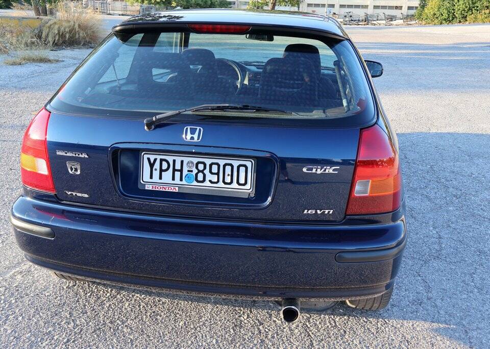 Image 5/8 of Honda Civic (1997)