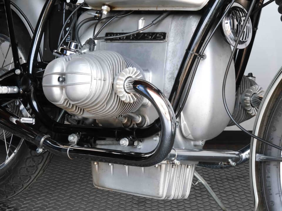 Image 12/59 of BMW R 75/5 (1972)