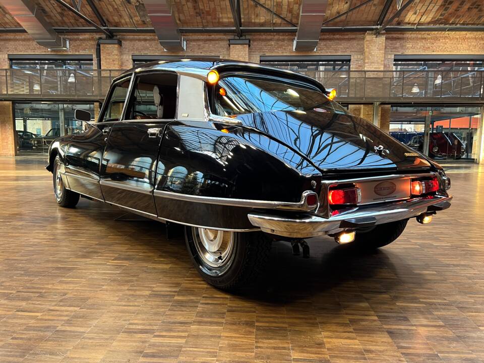 Imagen 15/40 de Citroën DS 23 Pallas (1974)